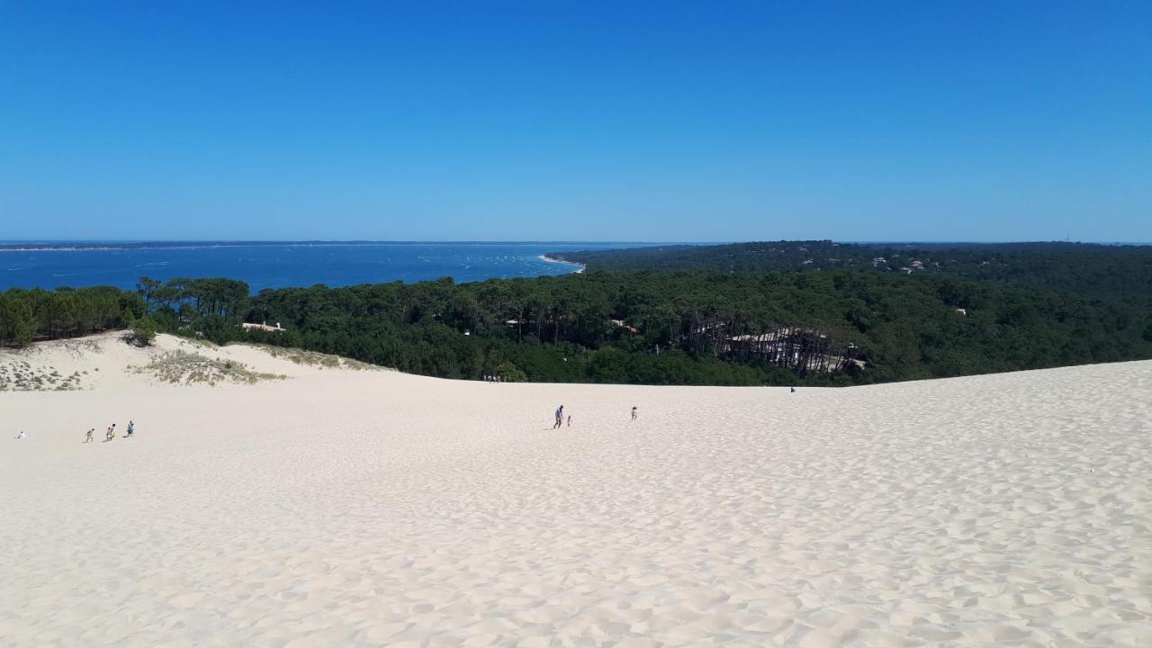 Privatunterkunft Mimosas Andernos-les-Bains